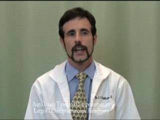 Not Hire Lawyer: Whiplash Injury Mistake Largo Chiropractor