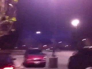 UFO Over Lake Elsinore, CA 6-1-2011