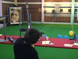 Téléthon 2010 Villeneuve d'ascq gendarmerie