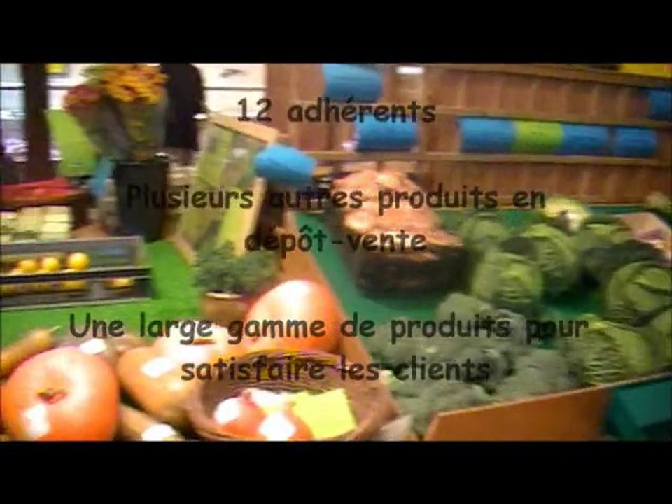 clip douz'arome