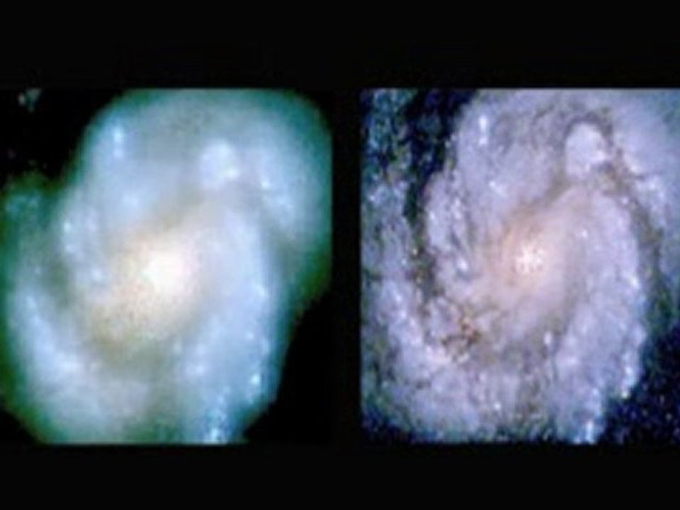 Studying The Universe : Is the static on your TV something to do with the Big Bang?