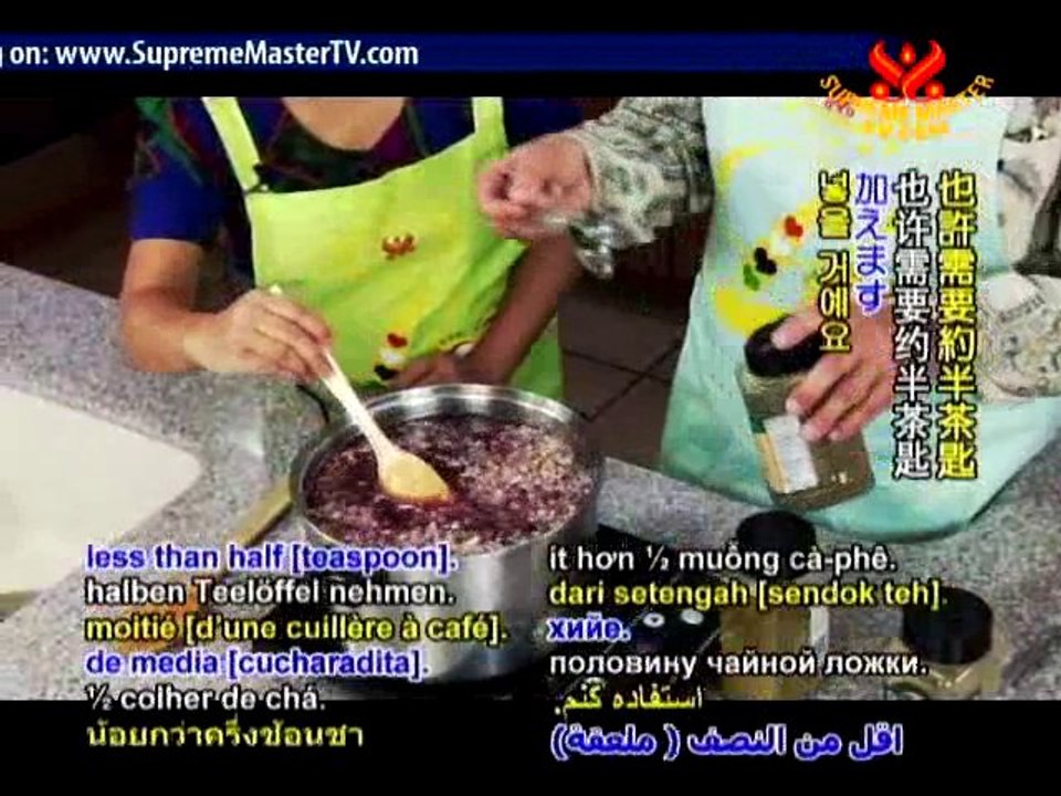 Cooking with Seventh-day Adventist, Raymond Ruckle - Hearty