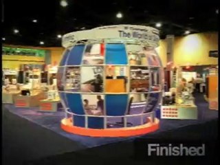 Diper Exhibitions Booths in The United States, South America