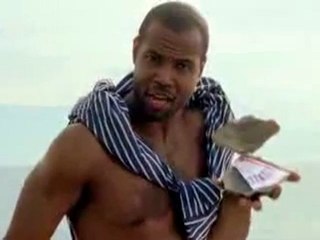Old Spice -  The Man Your Man Could Smell Like
