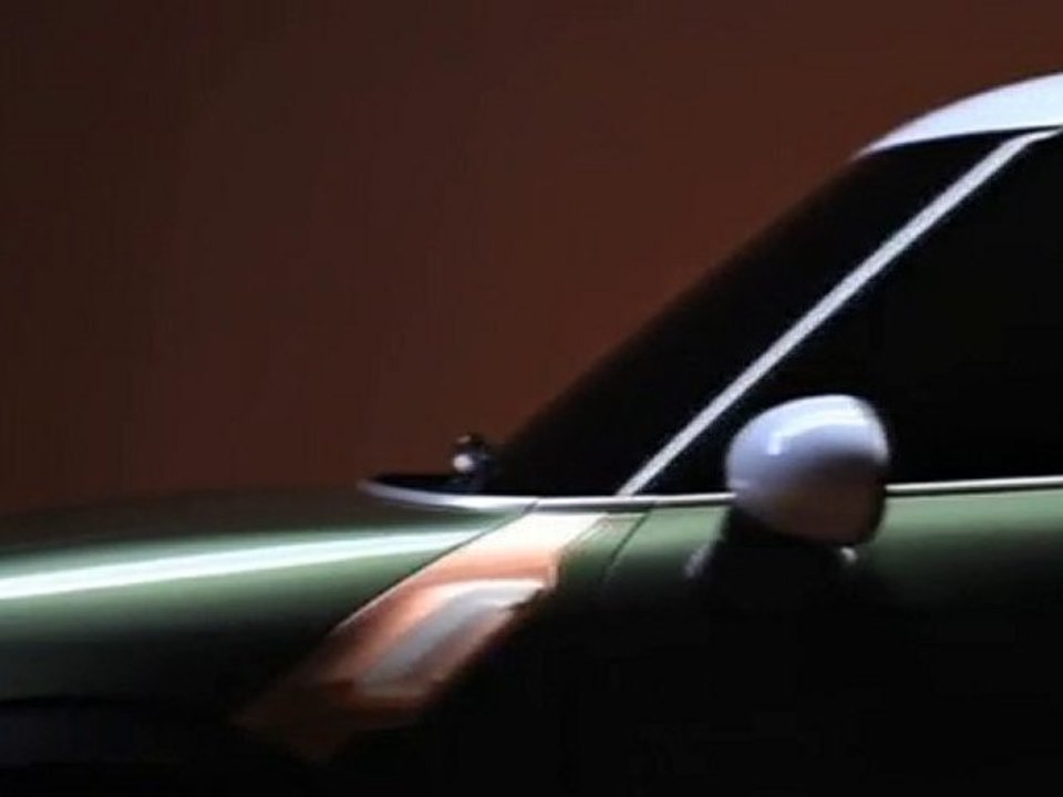 Mini Paceman Concept - Español