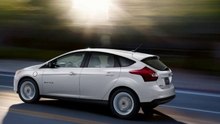 Ford Focus Electric - Official Pictures