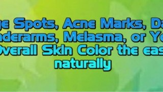 asian skin whitening - how to get lighter skin fast - best s