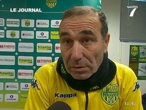 Nantes7 - JT du 07/01/2011