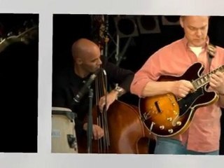 Matt Otten Jazz Guitar