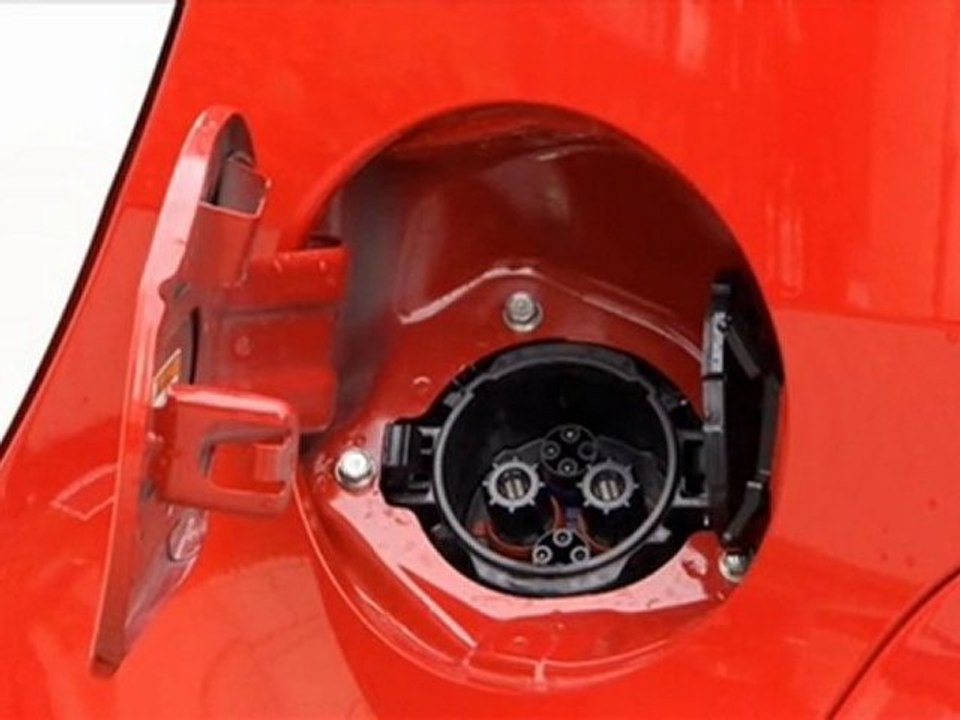 Mitsubishi i-MiEV - Español