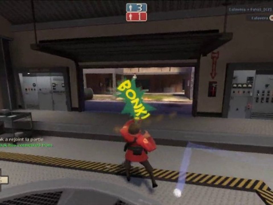 Remerciements + Vidéo Délire TF2