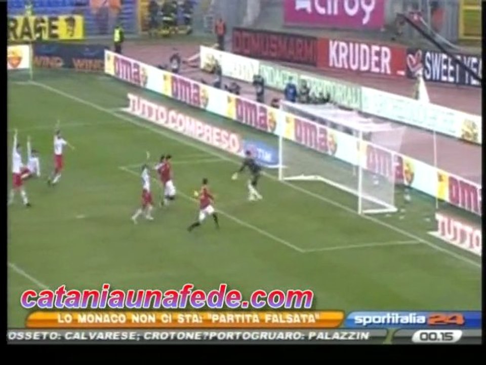 Lo Monaco sbotta