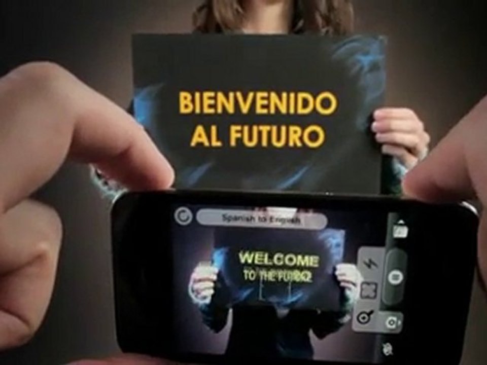 Introducing Word Lens