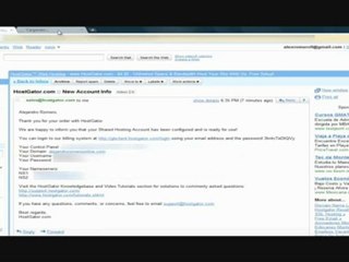 Hosting Gratuito - Crea tu Blog