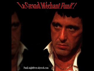 Tony - Le Grand Mechant FunK ! Chapitre 1