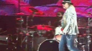 Guns N' Roses - Amnéville 2010 - TV 1 cam - Preview 2