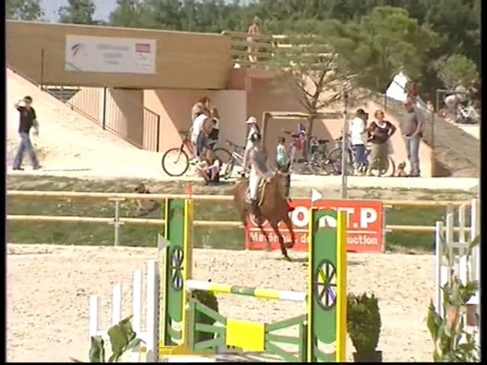 Maieflower Lamotte 2008 club 2 cadet 2 excellence 1er jour