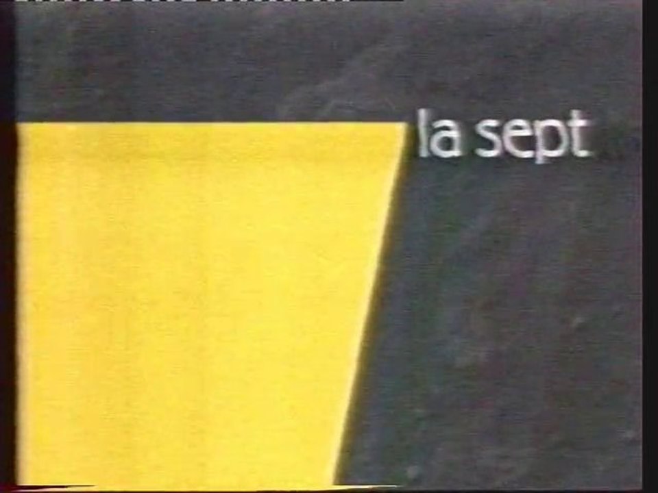 La sept-FR3 12 Mai 90 Fermeture antenne (La sept),pub(FR3)