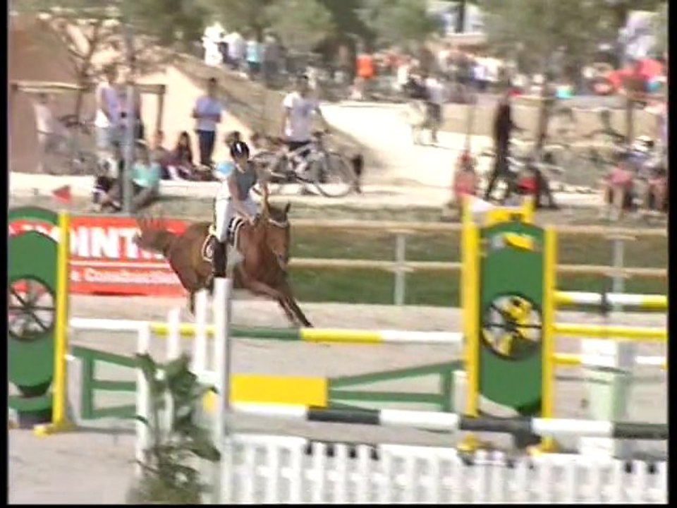 Maieflower Lamotte 2008 club 2 cadet 2 excellence 2è jour