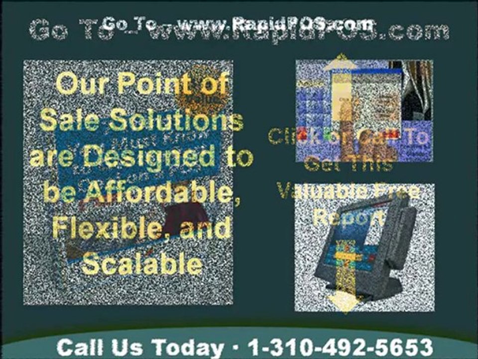 LA POS, Los Angeles Point of Sale, POS Los Angeles, 310-492