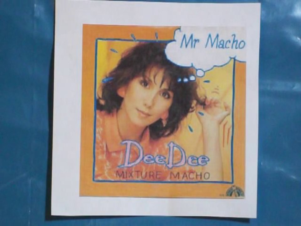 Mister. Macho! (The Re-Remix Version) - Dee Dee