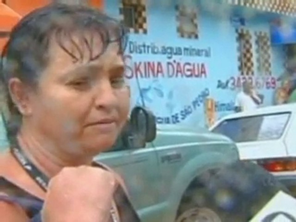 Brazil hit by lethal floods