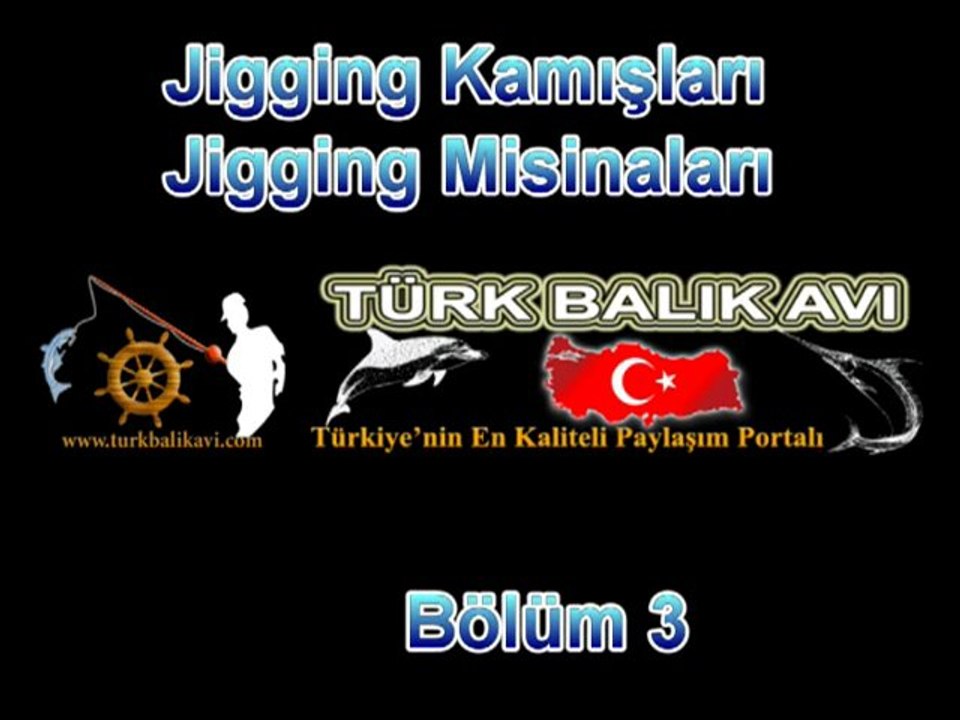 Jigging Üzerine Herşey Bölüm 3