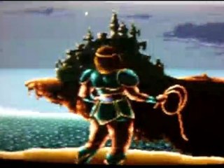 Finir Castlevania SNES Magnifique !