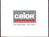 Publicité Calor 1999