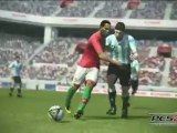 YouTube - Fifa 2011 vs Pes 2011 Xbox 360_PS3_PC HD