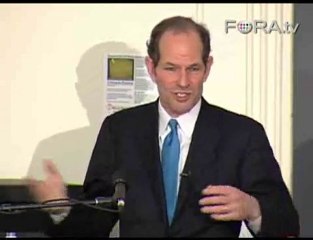 Eliot Spitzer: Fiscal Stimulus Not Job-Focused