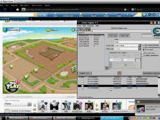 Hack de bola en facebook coins 99.999.999.999