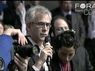 Clinton: US Climate Aid Hinges on China's Transparency