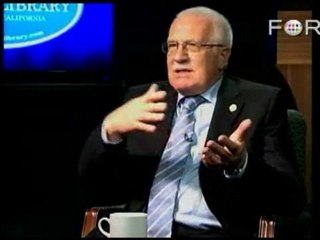 Czech President Says Global Warming a Politician's 'Myth'