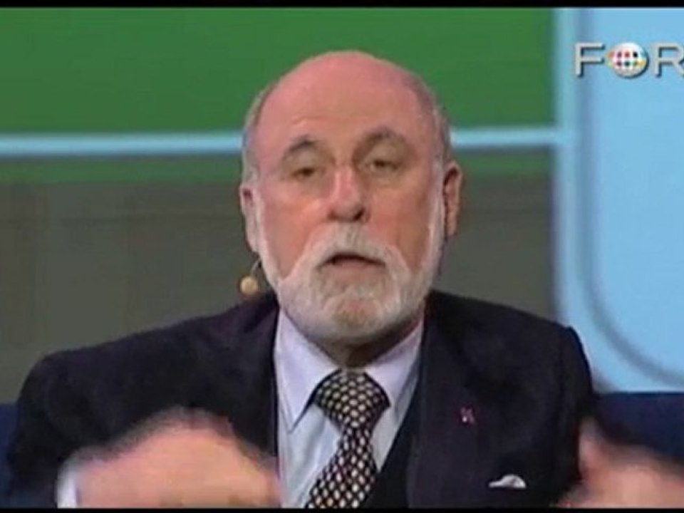 'Father of the Internet' Lists Flaws in Original Design