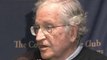 Noam Chomsky Likens Right-Wing Media to Nazi Germany
