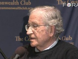 Chomsky: US Supported Indian, Pakistani Nuclear Programs