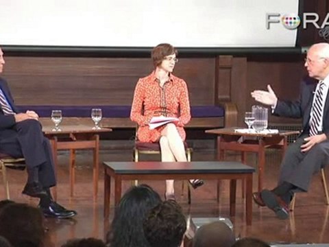 John Dean on Executive Power and the U.S. Presidency