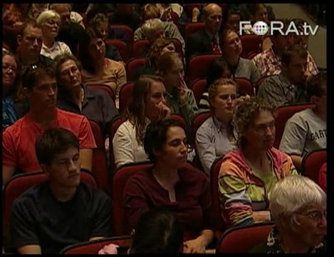 Ruth Simmons: 'Human Connection' Key to Saving the World