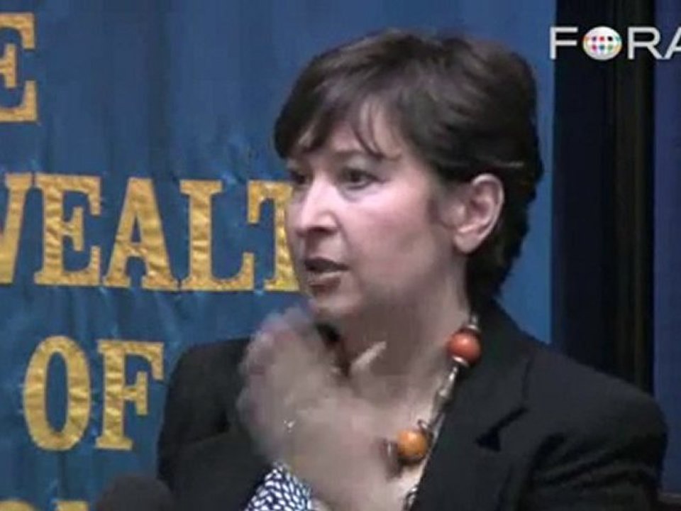 Firoozeh Dumas Speaks Out Against US Intervention in Iran