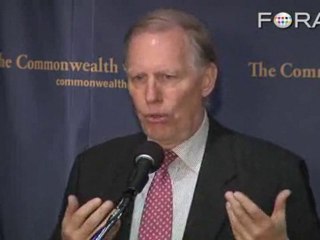 T.R. Reid: Universal Healthcare Will Begin at State Level