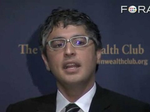 Reza Aslan: The Cross and Flag Have Become Synonymous