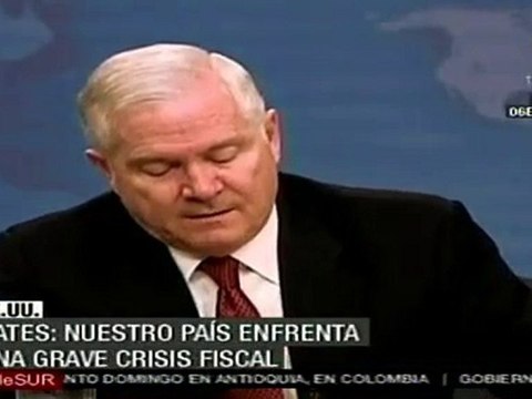 Pentágono recortará 178.000 millones de dólares de su presupuesto