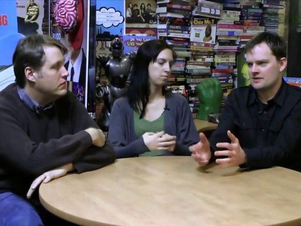 AV Talk Sees the Future: Pop Culture Forecast 2011 - A.V. Talk