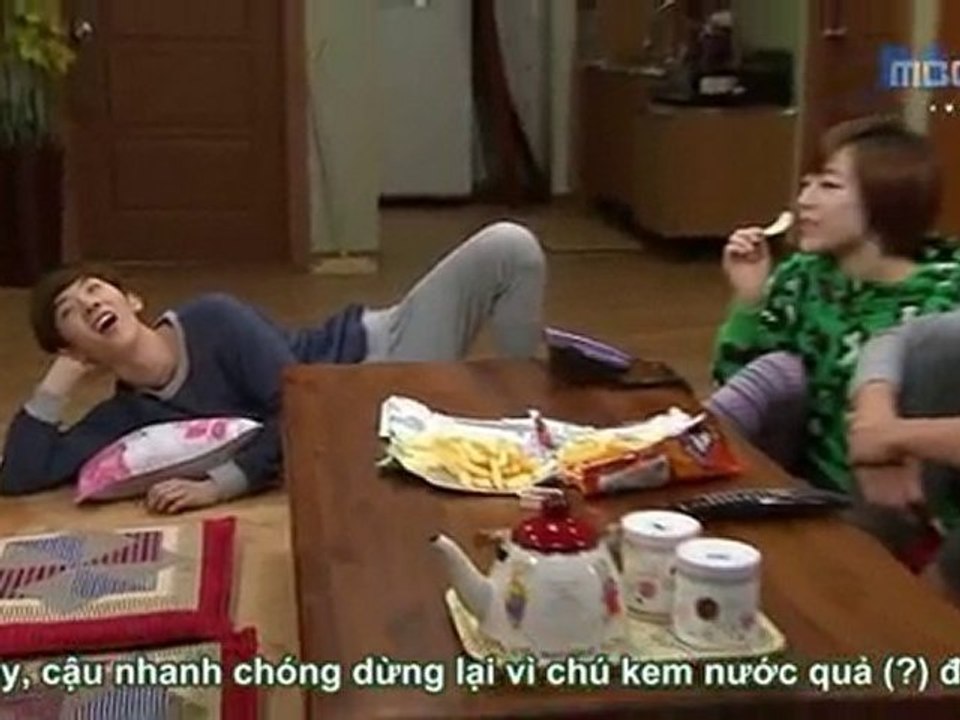[VietSub] Tất cả tình yêu của tôi - Ep.15 (2/2) [B2STVN.COM]