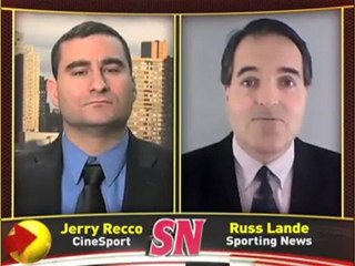 Lande: NFL Draft Out of Luck