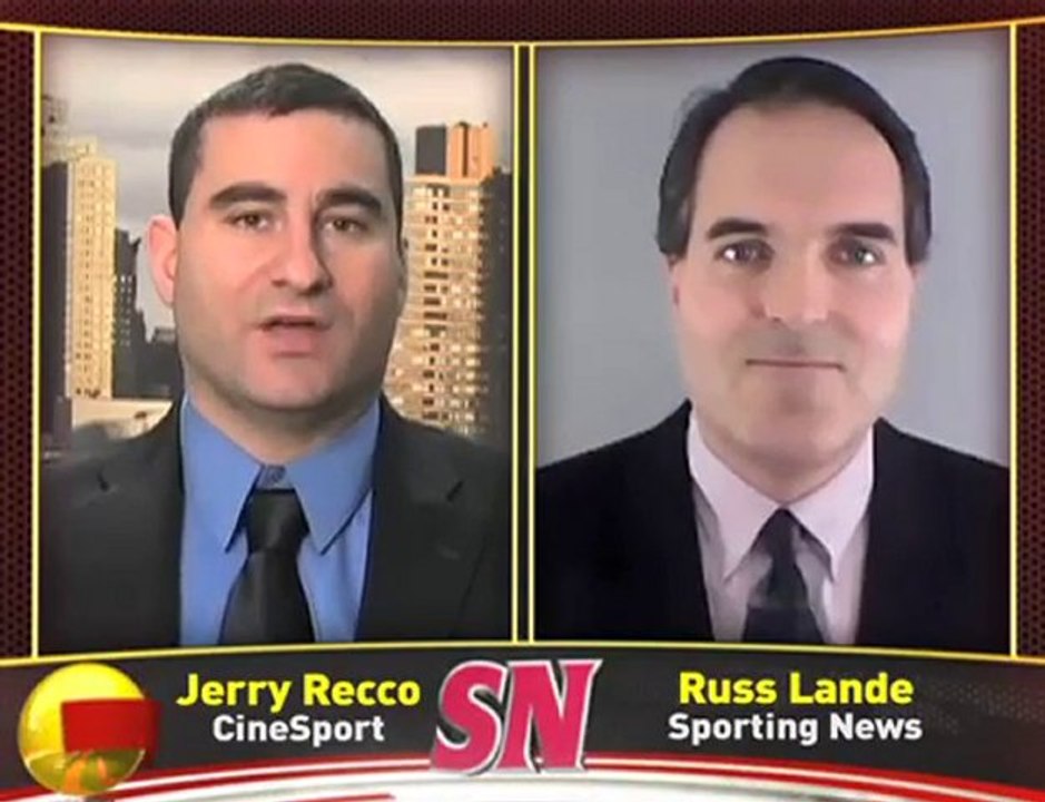 NFL Draft: Out of Luck