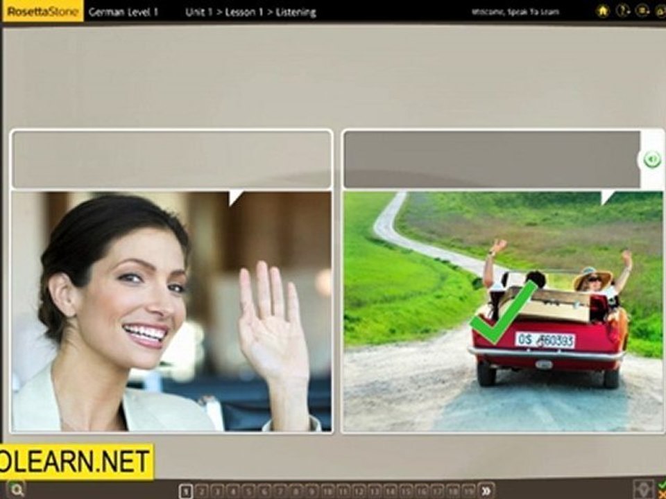 Rosetta Stone German Review - Learn To Speak German