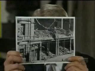 Mission impossible : L'architecte