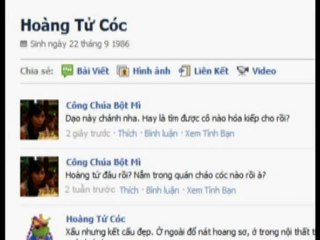 Công chúa Bột mì và Hoàng tử Cóc - The Viral Challenge 2010